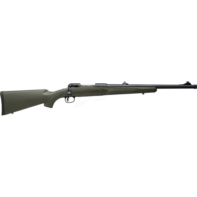 Карабин Savage 11 Hog Hunter 20" кал. 308 Win. Дульная резьба - 5/8"-24 UNEF