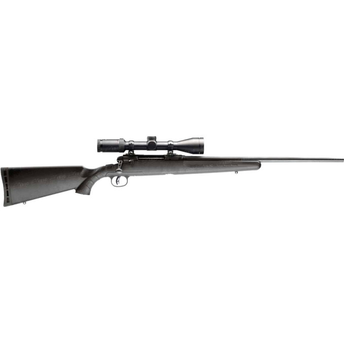 Карабін Savage Axis II XP 22" кал. 30-06 з оптичним прицілом 3-9x40
