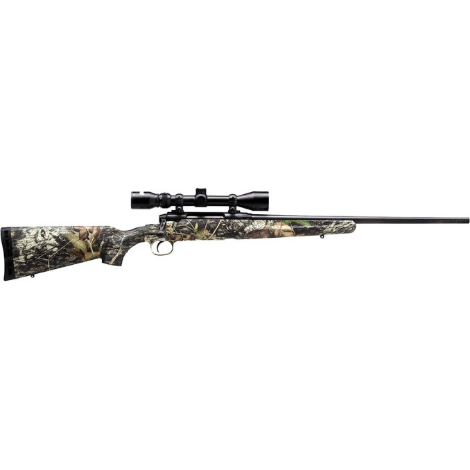 Карабін Savage Axis XP Camo 22" кал. 30-06 з оптичним прицілом 3-9x40