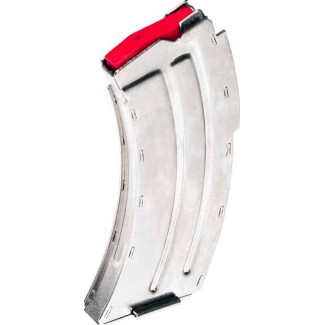 Магазин для винтовки Savage Mark II кал. 22 LR/17 HM2. Емкость - 10 патронов