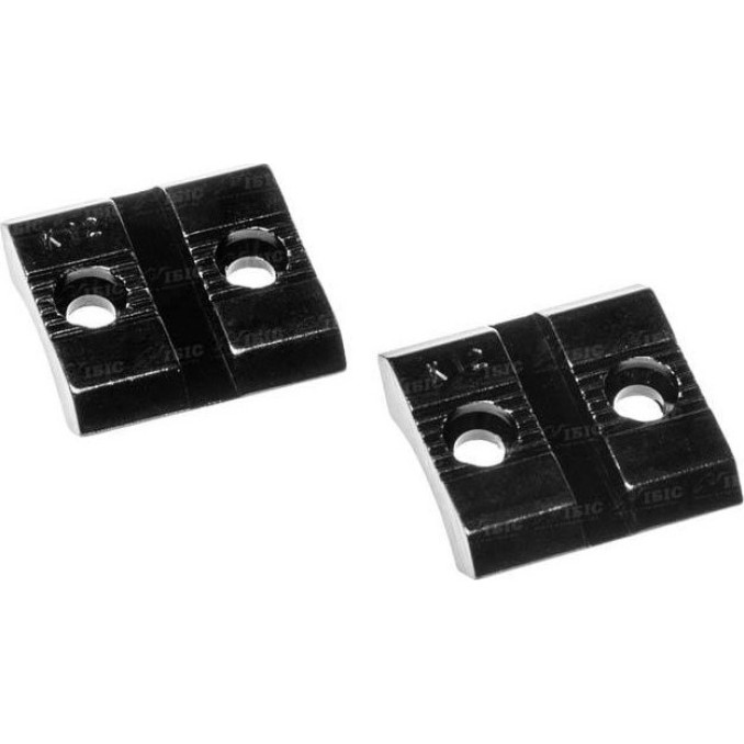 Раздельные планки Savage для карабинов Savage Mark II/93/64/B17/B22. Weaver