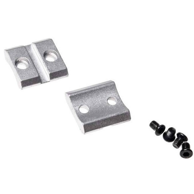 Раздельные планки Savage для Savage Mark II/93/64/B17/B22. Weaver