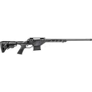 Карабін Savage 10 BA Stealth 24" кал. 6.5 Creedmoor. Дульне різьблення - 5/8" - 24 UNEF