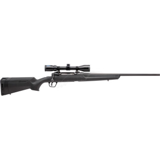 Карабін Savage Axis II XP 22" кал. 308 Win з оптичним прицілом Bushnell Banner 3-9x40