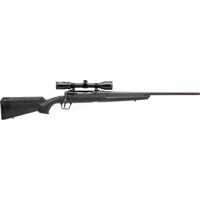 Карабін Savage Axis II XP 22" кал. 30-06 з оптичним прицілом Bushnell Banner 3-9x40