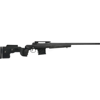 Карабін Savage 10 GRS 24" кал. 6.5 Creedmoor. Дульне різьблення - 5/8" - 24 UNEF