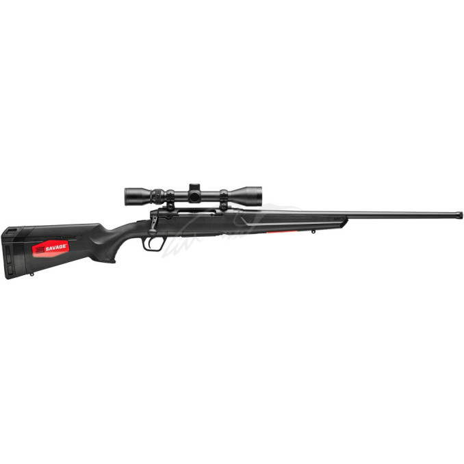 Карабин Savage AXIS XP SR 22" кал. 308 Win с оптическим прицелом 3-9x40