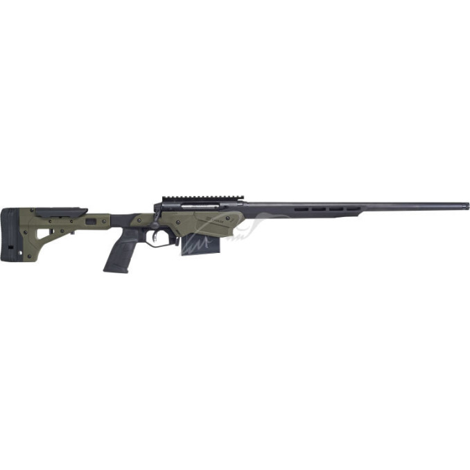Карабін Savage AXIS II Precision кал. 6.5 Creedmoor