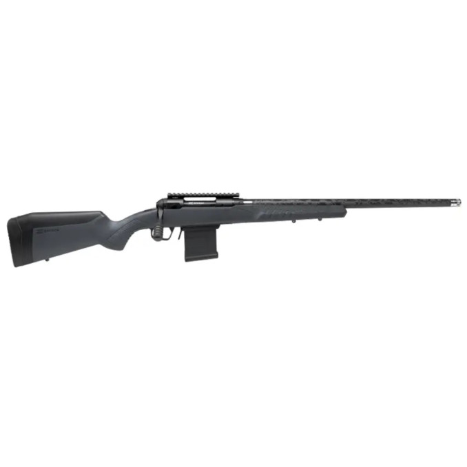 Карабін нарізний Savage 110 Carbon Tactical кал. .308 Win 22" 5/8"-24