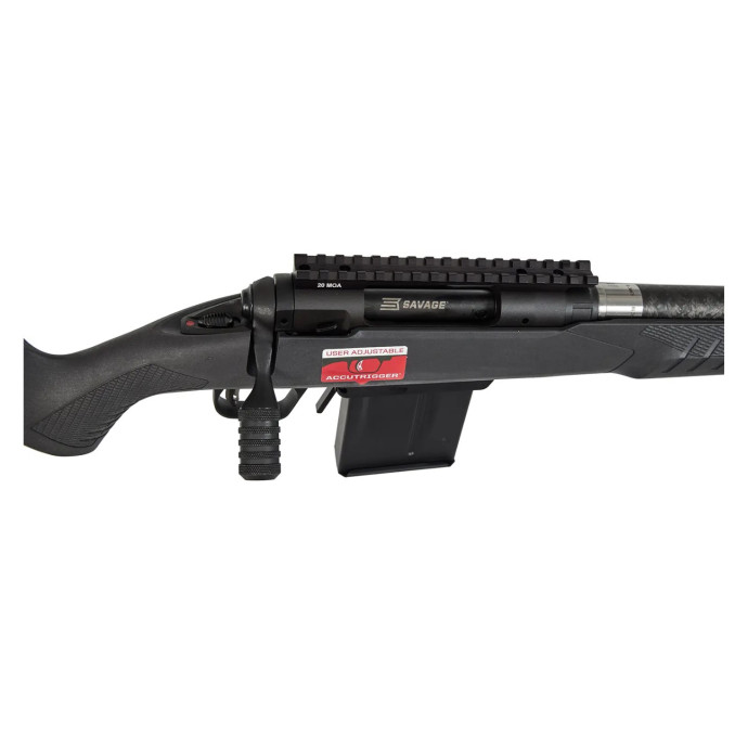 Карабін нарізний Savage 110 Carbon Tactical кал. .308 Win 22" 5/8"-24