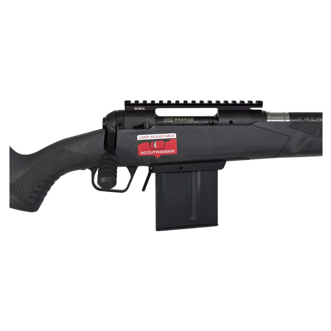Карабін нарізний Savage 110 Carbon Tactical кал. 6.5 Creedmoor 22" 5/8"-24