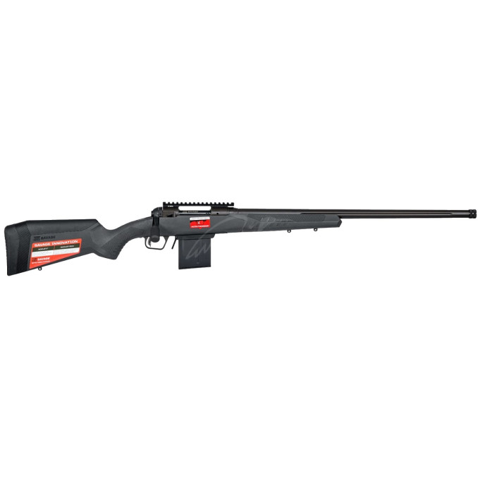 Карабин Savage 110 Tactical 24" кал. 6.5 PRC