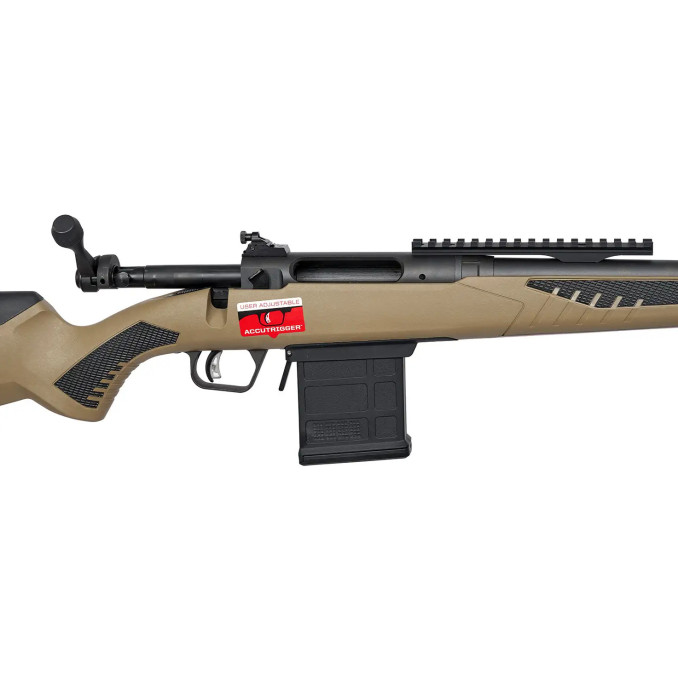 Карабин Savage 110 Scout кал .308 Win 16.5" 5/8"-24 (без проставок приклада)