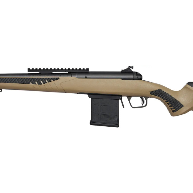 Карабин Savage 110 Scout кал .308 Win 16.5" 5/8"-24 (без проставок приклада)