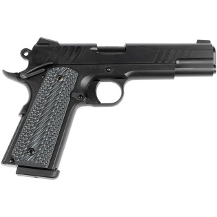 Пістолет спортивний Savage 1911 GOV’T кал. .45 Auto Black Nitride