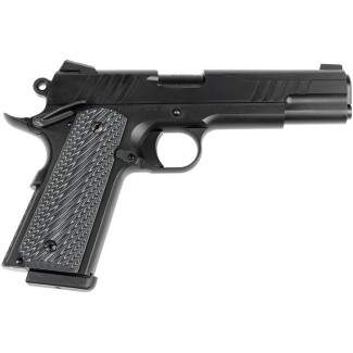 Пістолет спортивний Savage 1911 GOV’T кал. .45 Auto Black Nitride