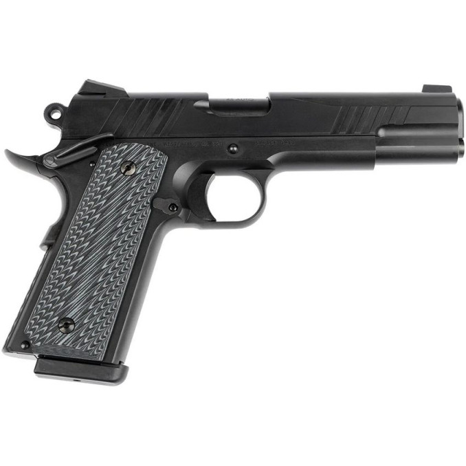 Пістолет спортивний Savage 1911 GOV’T кал. .45 Auto Black Nitride