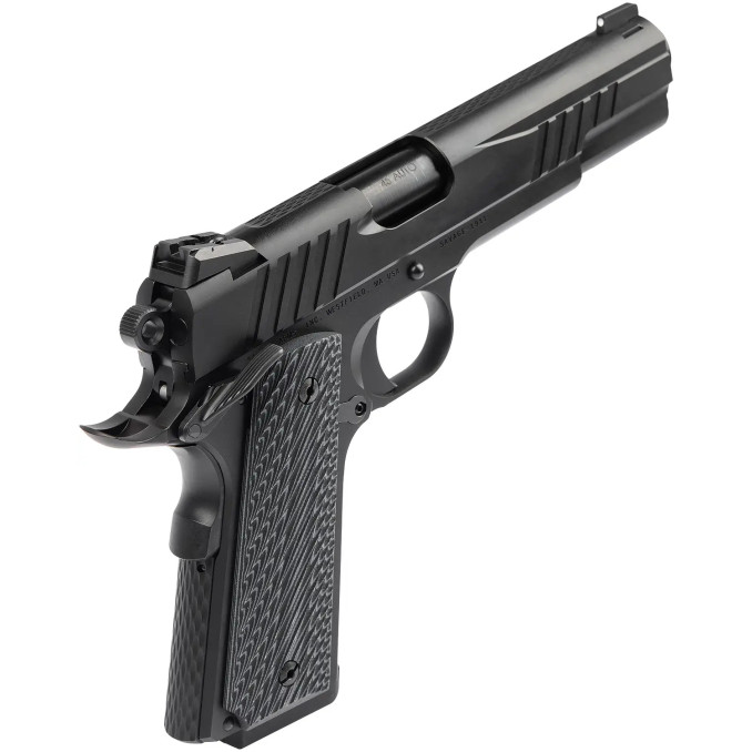 Пістолет спортивний Savage 1911 GOV’T кал. .45 Auto Black Nitride