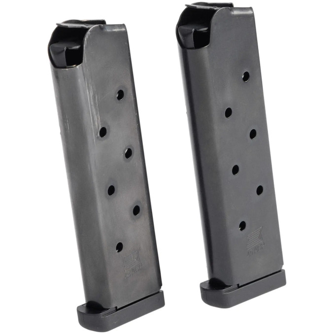 Пістолет спортивний Savage 1911 GOV’T кал. .45 Auto Black Nitride