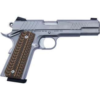 Пістолет спортивний Savage 1911 GOV’T кал. .45 Auto Stainless