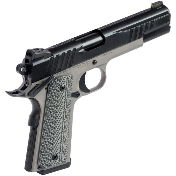 Пістолет спортивний Savage 1911 GOV’T кал. .45 Auto 2-Tone
