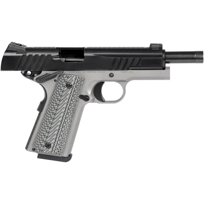 Пістолет спортивний Savage 1911 GOV’T кал. .45 Auto 2-Tone