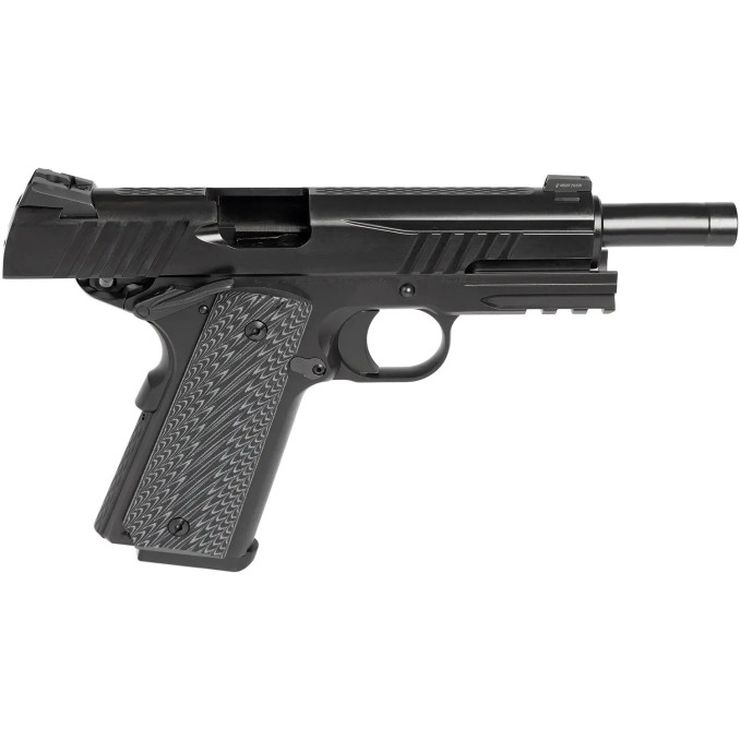 Пістолет спортивний Savage 1911 GOV’T кал. .45 Auto Black Nitride Rail