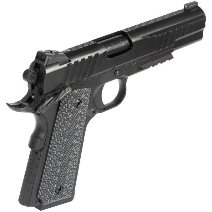 Пістолет спортивний Savage 1911 GOV’T кал. .45 Auto Black Nitride Rail
