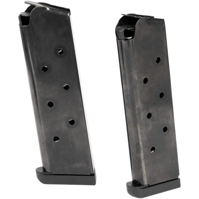 Пістолет спортивний Savage 1911 GOV’T кал. .45 Auto Black Nitride Rail