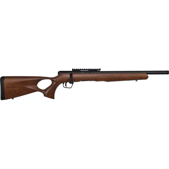 Винтовка малокалиберная Savage B22 Timber Thumbhole 18" кал. 22LR