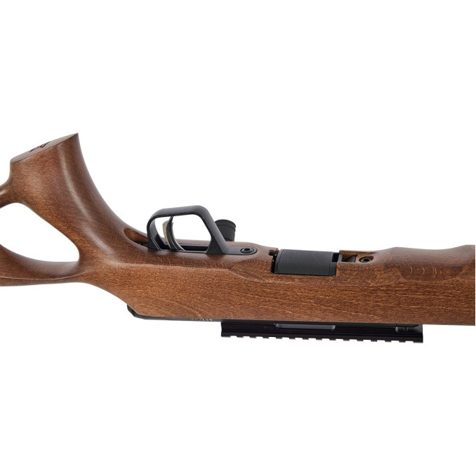 Винтовка малокалиберная Savage B22 Timber Thumbhole 18" кал. 22LR