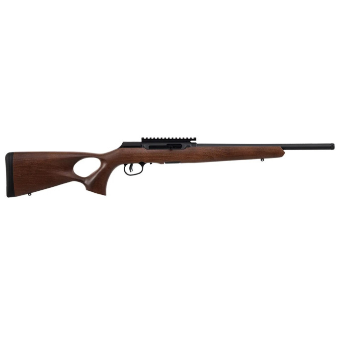 Винтовка малокалиберная Savage A22 Timber Thumbhole 18" кал. .22 LR