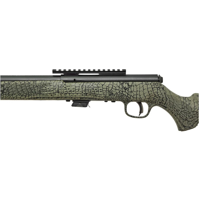 Малокаліберна гвинтівка Savage Mark II FV-SR 16,5" калібру .22 LR Landry’s Signature Series