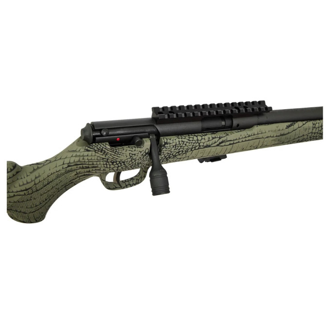 Малокаліберна гвинтівка Savage Mark II FV-SR 16,5" калібру .22 LR Landry’s Signature Series