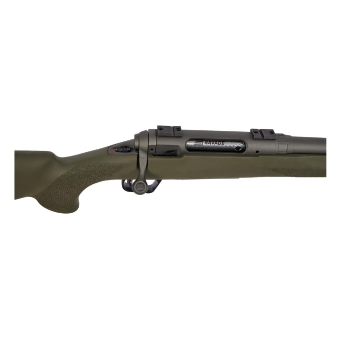 Карабін нарізний Savage 110 Trail Hunter кал. .243 Win 56 см 5/8"-24