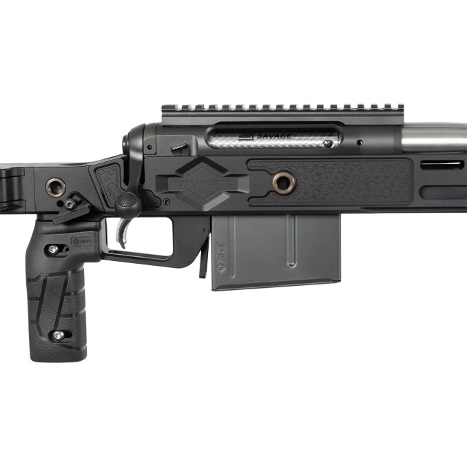Карабін Savage 110 Shilen Automatic кал. .338 Lapua Mag, ствол 710 мм, 5/8"-24