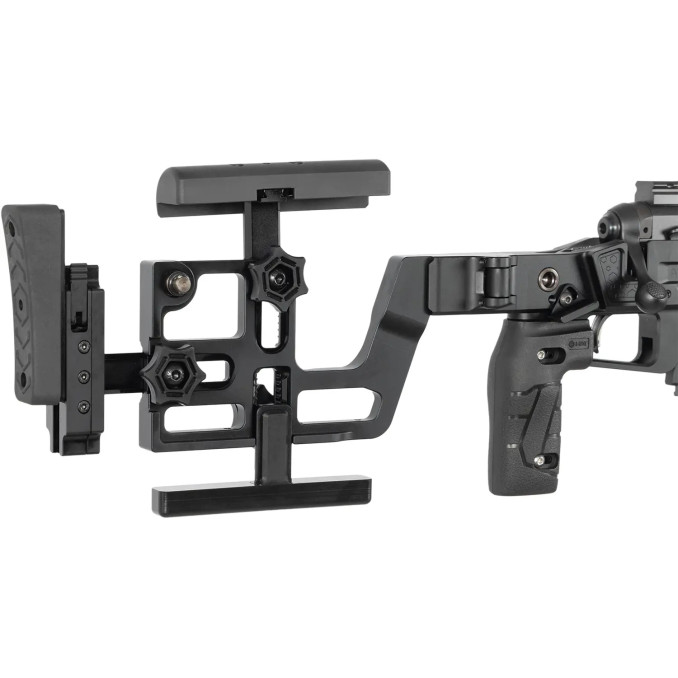 Карабін Savage 110 Shilen Automatic кал. .338 Lapua Mag, ствол 710 мм, 5/8"-24