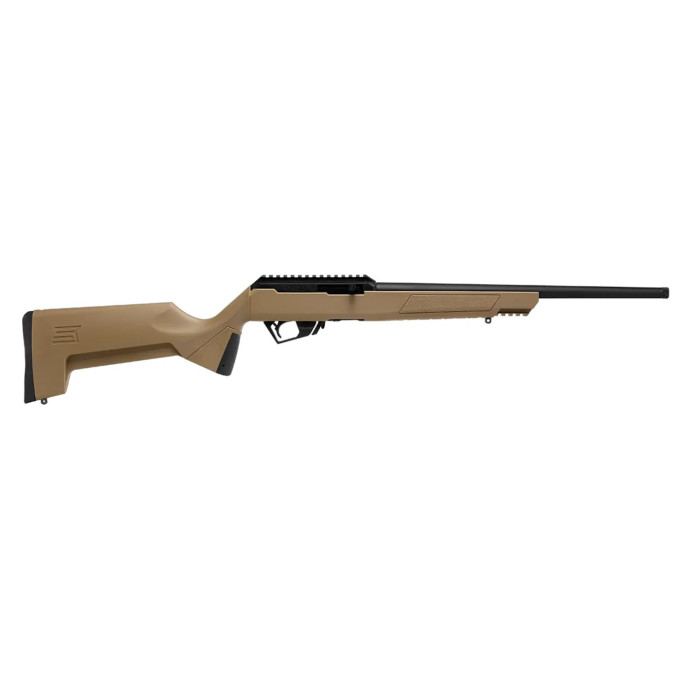Винтовка малокалиберная Savage RXR22 кал. .22 LR 16,5" 1/2"-28 FDE