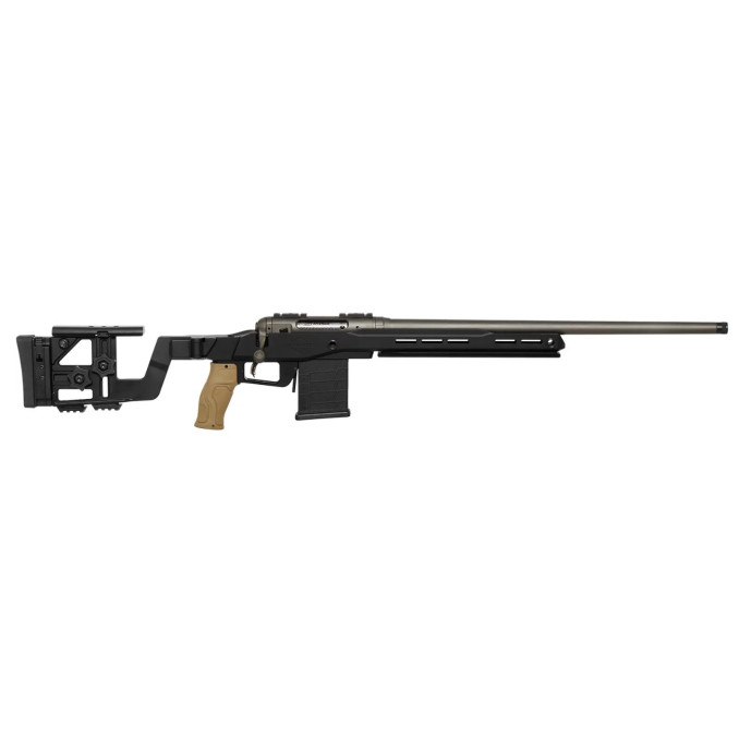 Карабін нарізний Savage 110 Automatic Gen 2.3 кал. .308 Win 22" 5/8"-24 FDE Grip