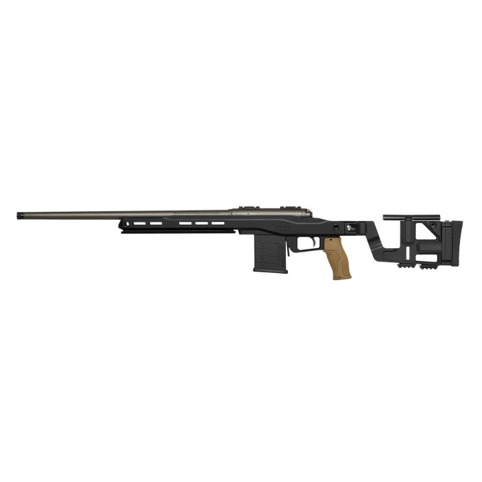 Карабін нарізний Savage 110 Automatic Gen 2.3 кал. .308 Win 22" 5/8"-24 FDE Grip
