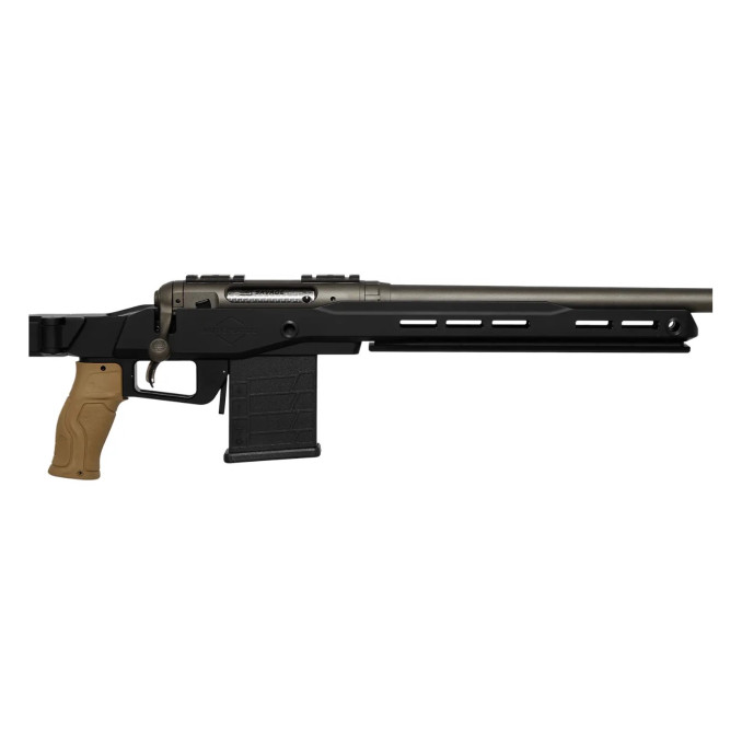 Карабін нарізний Savage 110 Automatic Gen 2.3 кал. .308 Win 22" 5/8"-24 FDE Grip