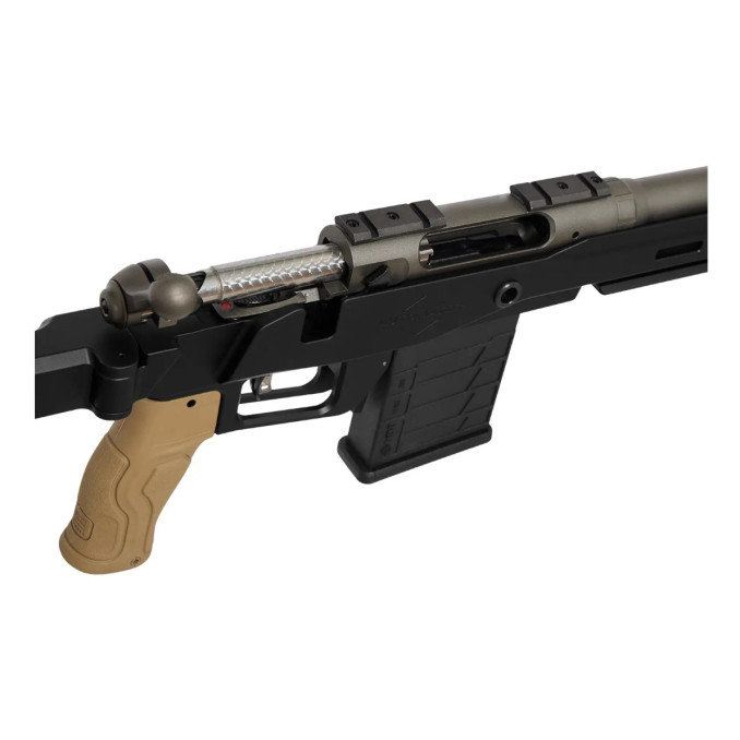 Карабін нарізний Savage 110 Automatic Gen 2.3 кал. .308 Win 22" 5/8"-24 FDE Grip