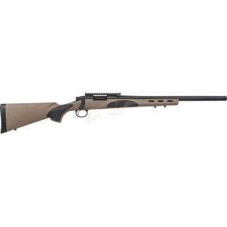 Карабин Remington 700 ADL Tactical FDE 20" кал. 308 Win (7,62/51). Дульная резьба - 5/8"-24 UNEF