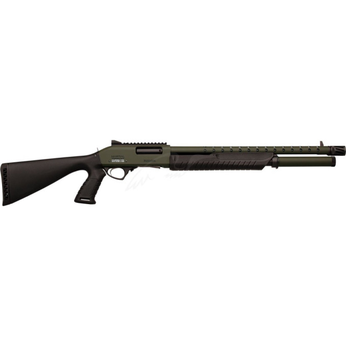 Рушниця Fabarm MARTIAL O.D. GREEN кал. 12/76