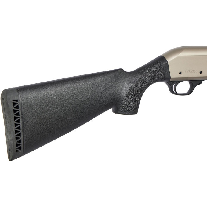 Ружье Fabarm SDASS Trainer Nickel кал. 12/76. Ствол - 51 см