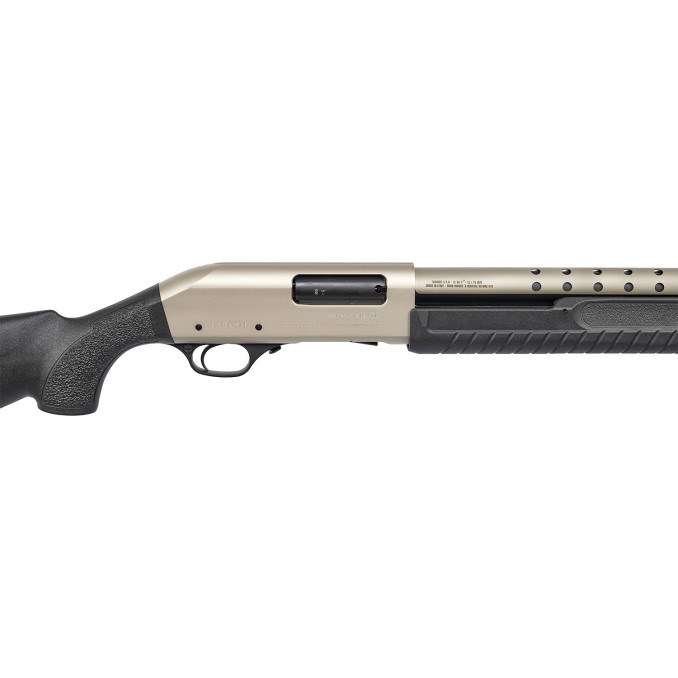 Ружье Fabarm SDASS Trainer Nickel кал. 12/76. Ствол - 51 см