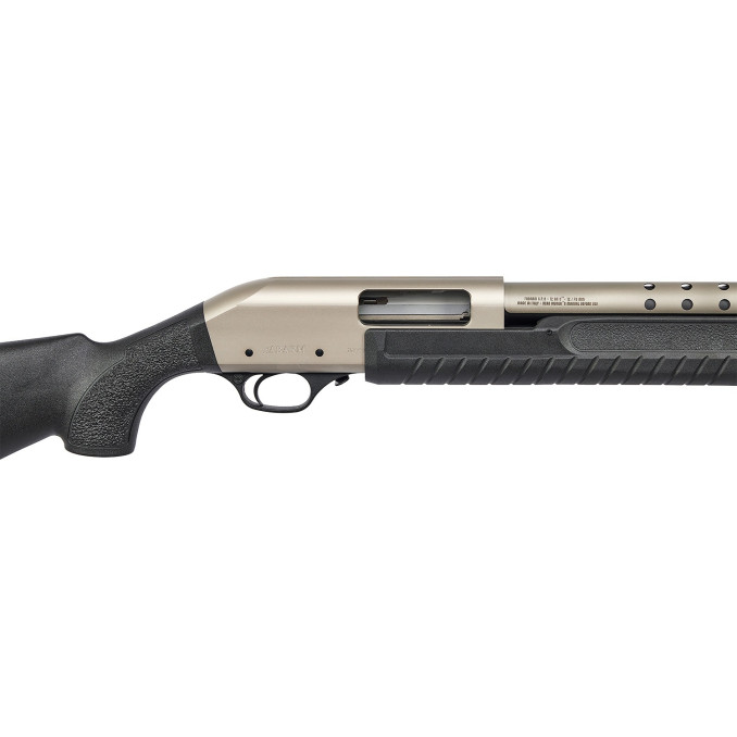 Ружье Fabarm SDASS Trainer Nickel кал. 12/76. Ствол - 51 см