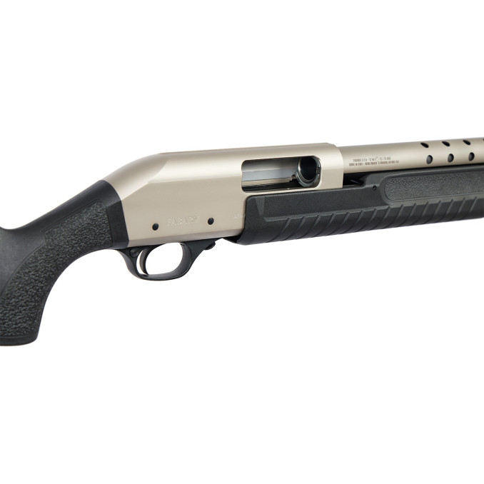 Ружье Fabarm SDASS Trainer Nickel кал. 12/76. Ствол - 51 см