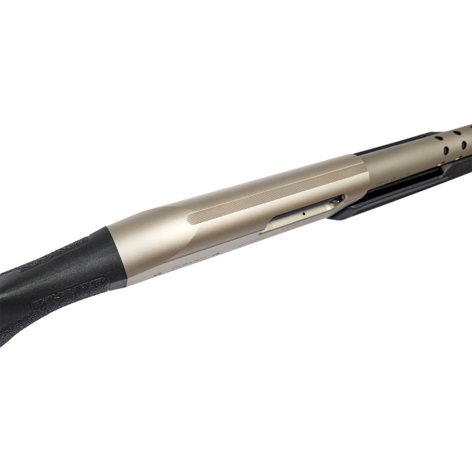 Ружье Fabarm SDASS Trainer Nickel кал. 12/76. Ствол - 51 см