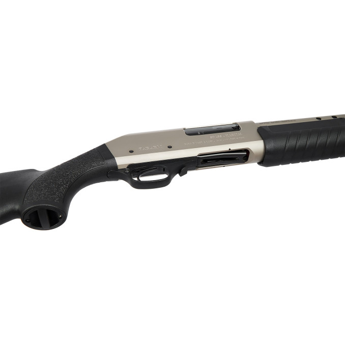 Ружье Fabarm SDASS Trainer Nickel кал. 12/76. Ствол - 51 см